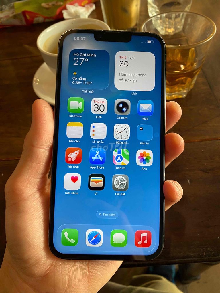 Bán iphone 13promax quốc tế 256gb. Mua bán Điện thoại tại Thành phố Đà Lạt Lâm Đồng được đăng bởi dalat999 hình 1