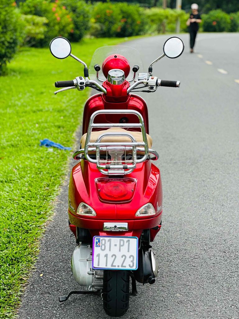 vespa LXV 125cc biển số phong thỷ. Mua bán Xe máy tại Quận Gò Vấp Tp Hồ Chí Minh được đăng bởi Nguyễn Hoàng Mua Bán Xe hình 6