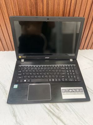 Laptop Acer E5 8250U/ Ram 4GB/ SSD 256 + 500GB