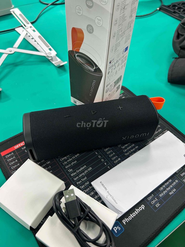Loa Bluetooth Xiaomi Outdoor 30W Đen. Mua bán Tivi, Âm thanh tại Thành phố Biên Hòa Đồng Nai được đăng bởi Hoài Phan hình 1