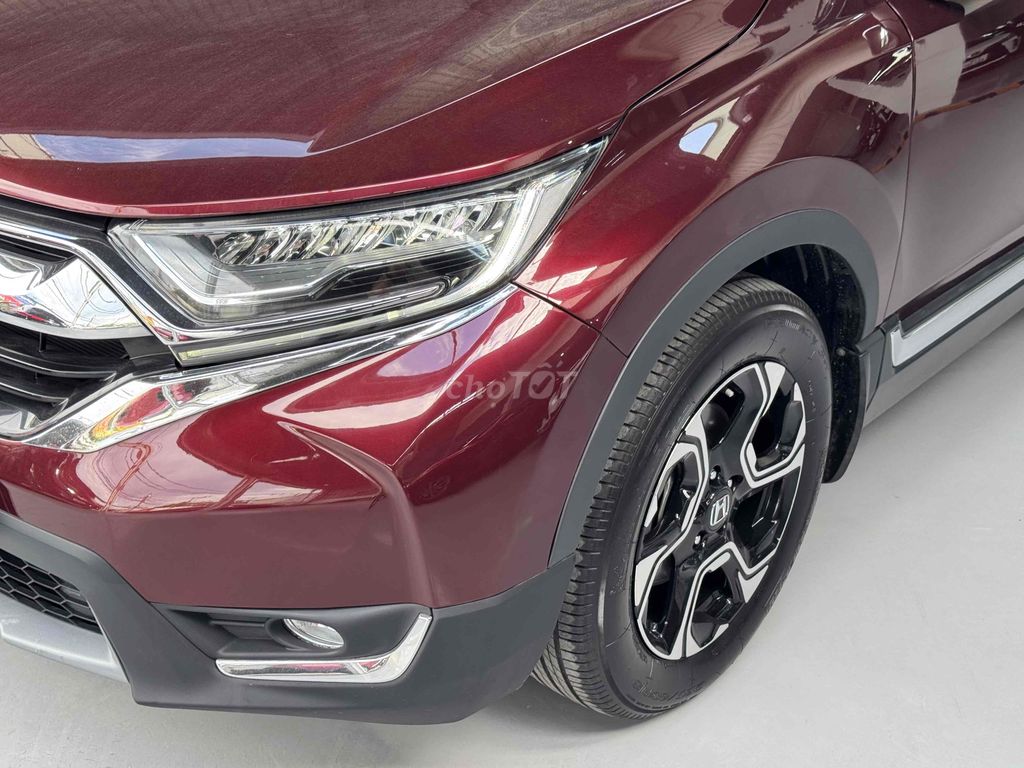 Honda CRV bản G 2019, Odo 75.000 Km Nhập. Mua bán Ô tô tại Thành phố Thủ Đức Tp Hồ Chí Minh được đăng bởi Long Auto Vạn Phúc hình 4