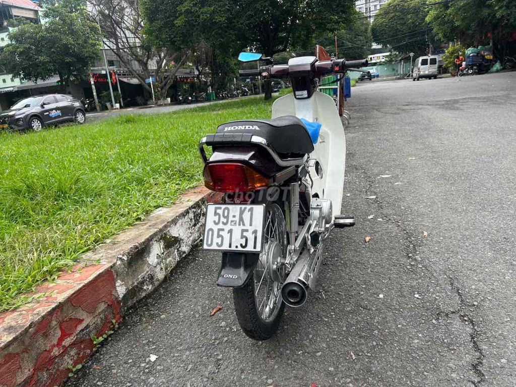 không chạy nữa passa laii cho ae. Mua bán Xe máy tại Quận 8 Tp Hồ Chí Minh được đăng bởi Phan Tiến Trung hình 1