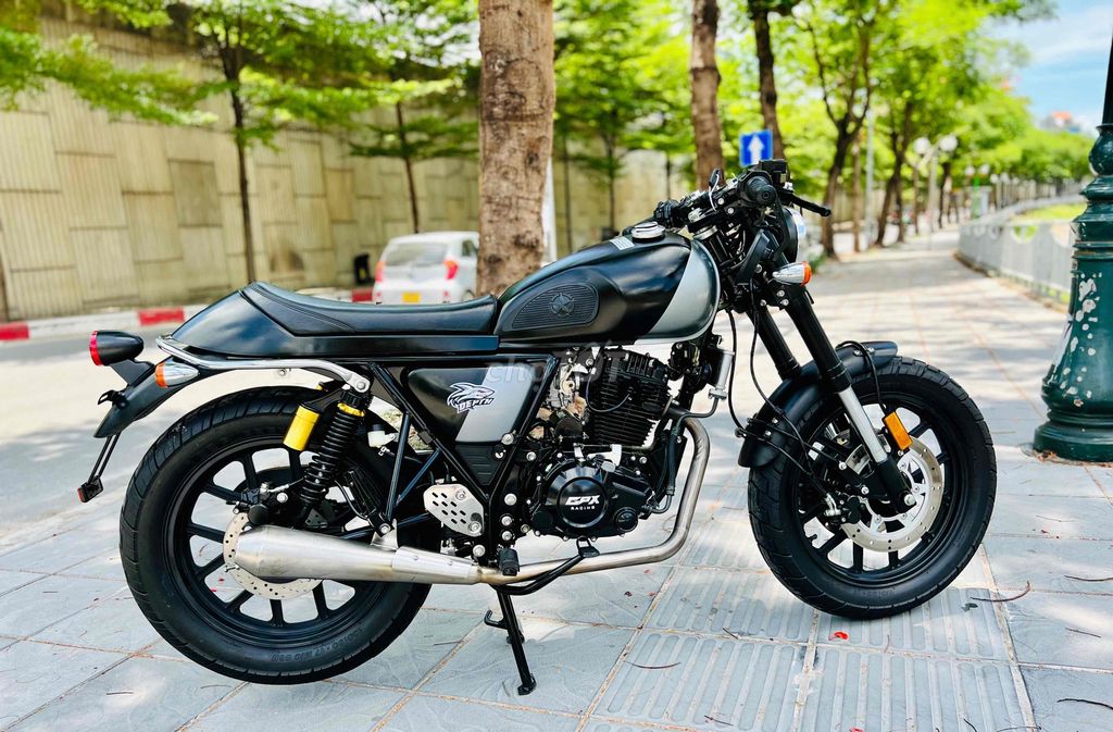 GPX LEGEND 150FI góp trước O đồng tại TONG MOTO. Mua bán Xe máy tại undefined undefined được đăng bởi TONG MOTOR Hà Nội  hình 6