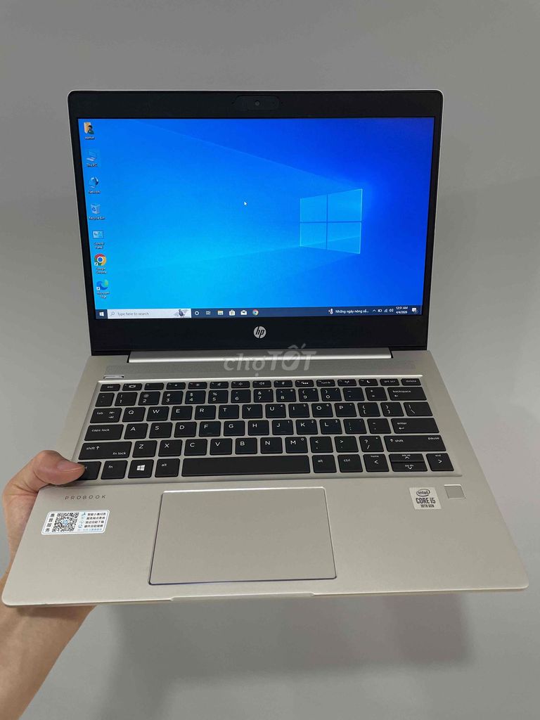 HP PROBOOK 430 g7 i5-10210u 13.3 inch 8GB/256GB. Mua bán Laptop tại Quận Thanh Xuân Hà Nội được đăng bởi Ngọc hình 1