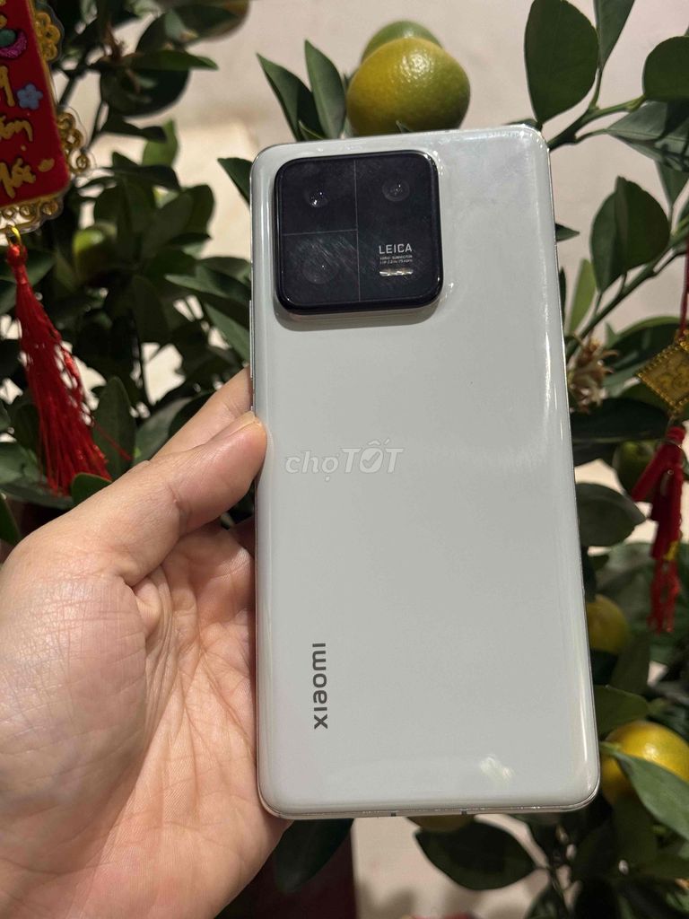 Xiaomi 13 Pro 8/128GB QUỐC TẾ có cod - Góp. Mua bán Điện thoại tại Quận Hoàng Mai Hà Nội được đăng bởi Gia Vinh hình 1