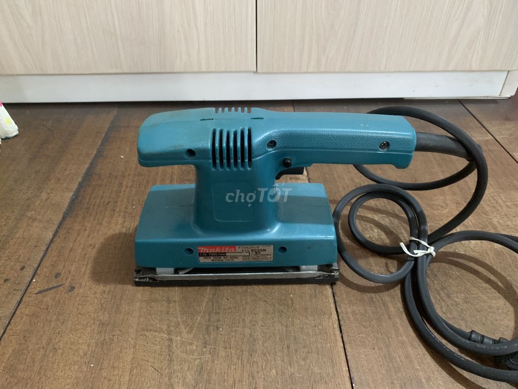 MÁY CHÀ NHÁM MAKITA - 220V -BẢO HÀNH 1 THÁNG