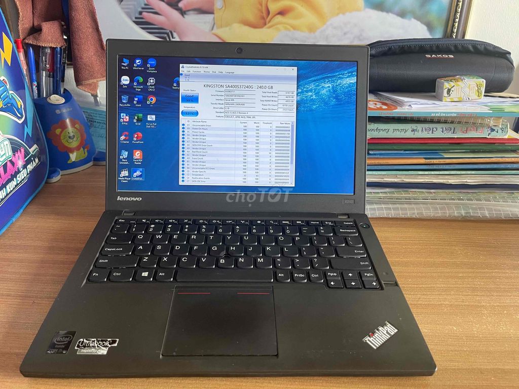 bán lenovo đang dùng bình thường. Mua bán Laptop tại Quận Bắc Từ Liêm Hà Nội được đăng bởi nam hình 1