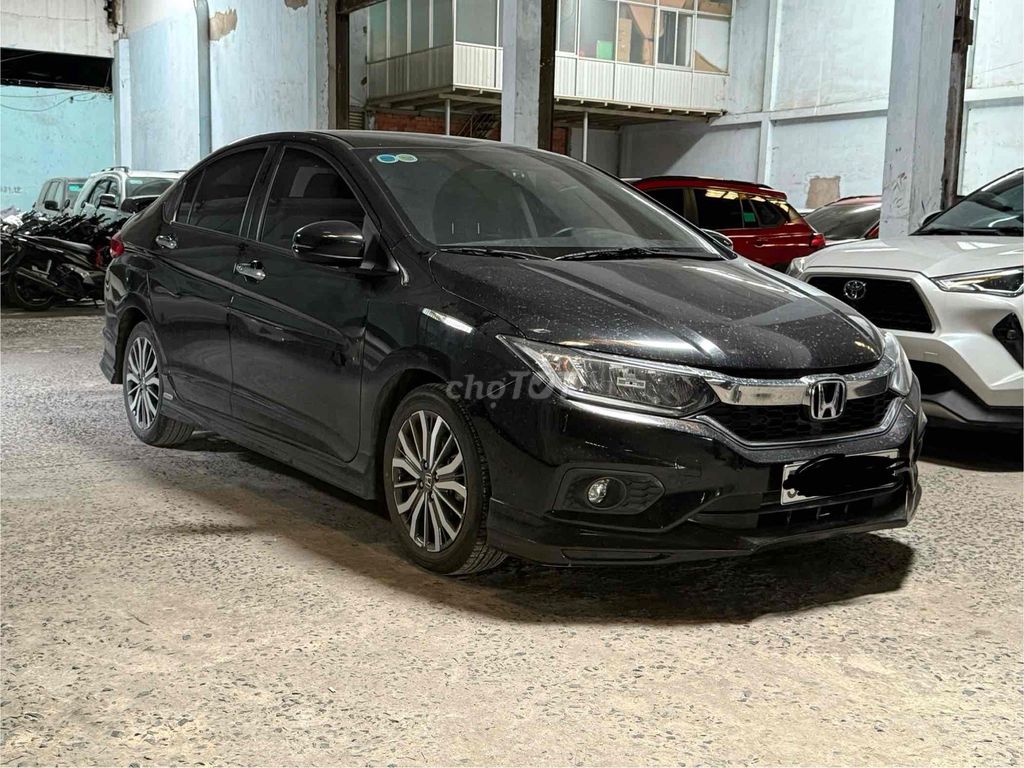 Honda City 2019 1.5 TOP - 49000Km - Xe Tại Hãng. Mua bán Ô tô tại Quận Bình Thạnh Tp Hồ Chí Minh được đăng bởi Công Sang hình 3