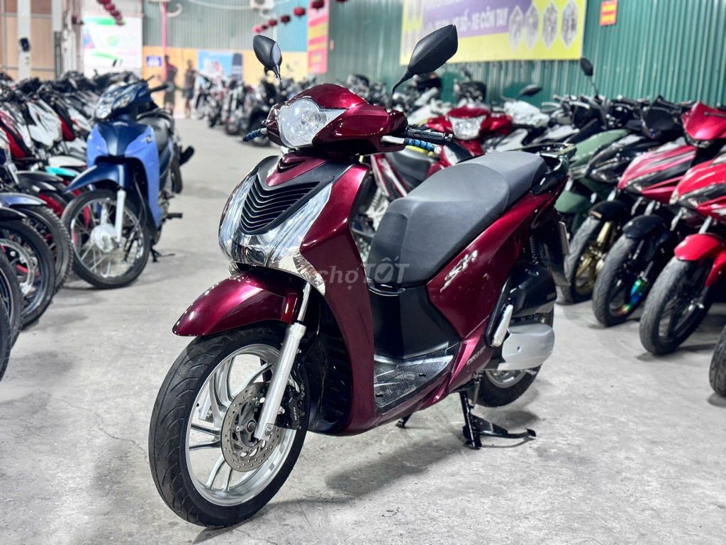 Honda SH Viet 125 CBS 2016 — взнос от 9 млн