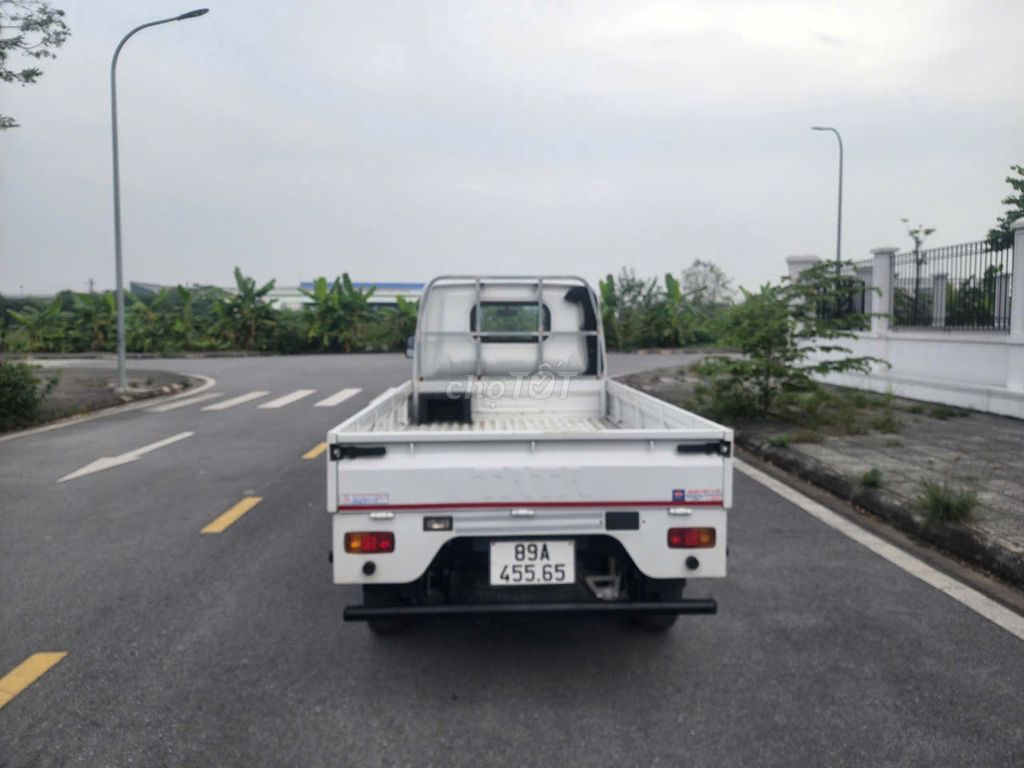 BÁN XE TATA -THÙNG LỬNG – MÀU TRẮNG - NĂM 2023. Mua bán Xe tải, xe ben tại Thành phố Thái Bình Thái Bình được đăng bởi vũ quý tưởng hình 4