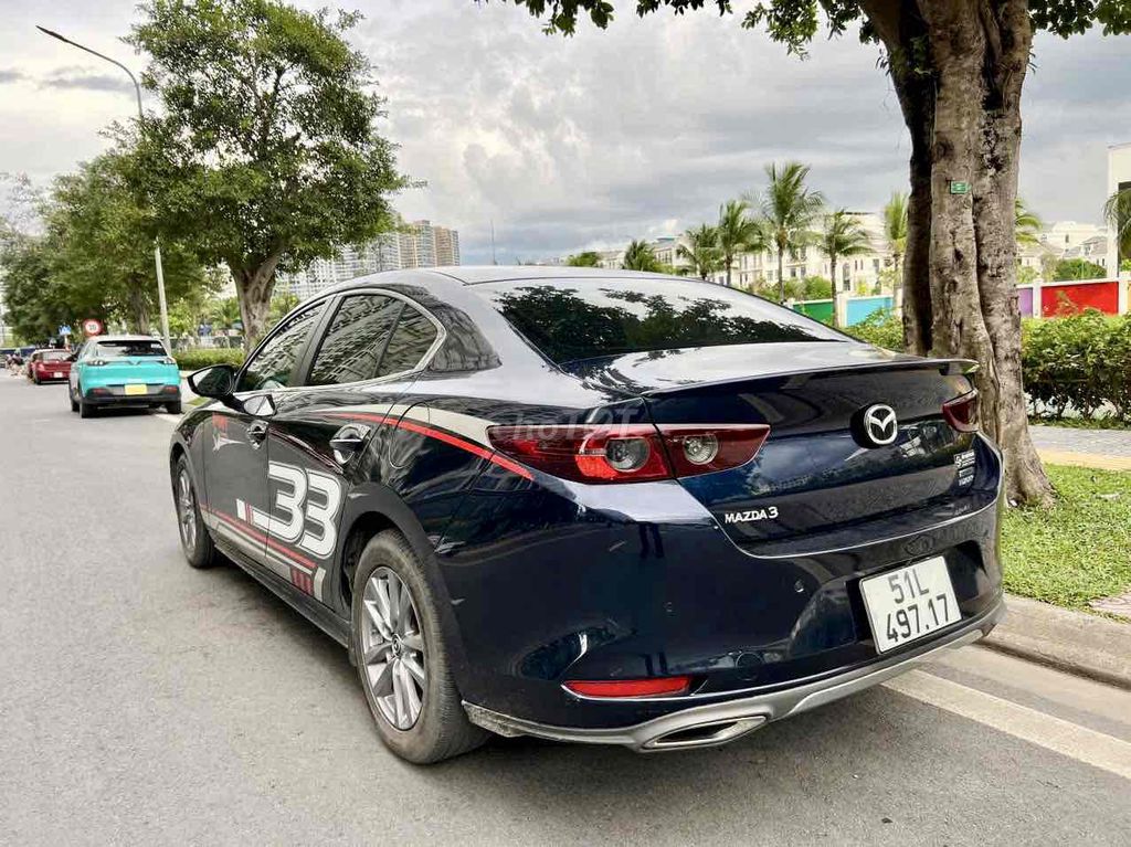 MAZDA 3 1.5AT LUXURY 2021 CÒN MỚI CỨNG BAO TEST. Mua bán Ô tô tại Thành phố Thủ Đức Tp Hồ Chí Minh được đăng bởi Nguyên Ô Tô Thủ Đức hình 10