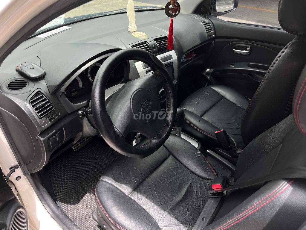 Kia Morning 2010 SX 1.1 AT Sport - 62500 km. Mua bán Ô tô tại Thành phố Thủ Đức Tp Hồ Chí Minh được đăng bởi Mai Sơn hình 13