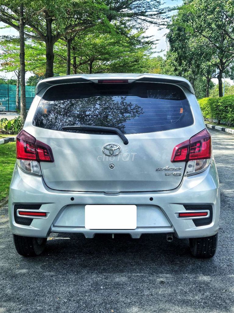 🔥 WIGO 2019 - Xe Chất Bao Check Hãng Toyota 🔥. Mua bán Ô tô tại Thị xã Tân Uyên Bình Dương được đăng bởi Thịnh Toyota Bình Dương hình 11