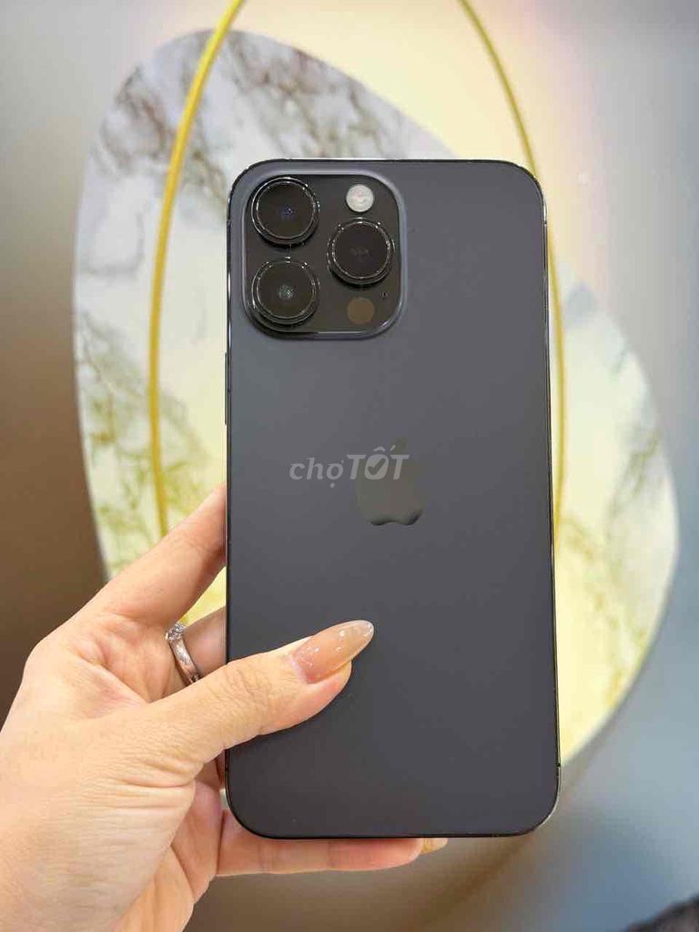 14 Pro Max 256GB zá thơm. Mua bán Điện thoại tại Quận 6 Tp Hồ Chí Minh được đăng bởi Nguyen hình 1