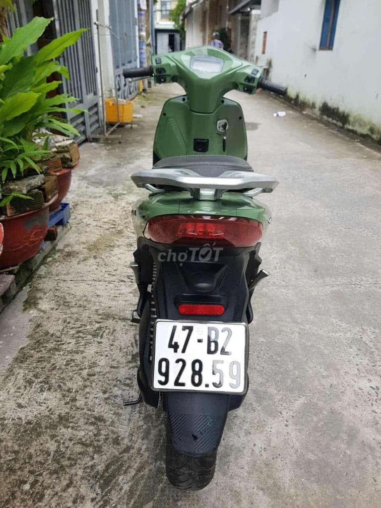 VinFast Feliz 2022 Bản acquy. Mua bán Xe điện tại Quận 12 Tp Hồ Chí Minh được đăng bởi Xe Điện Kim Thảo hình 4