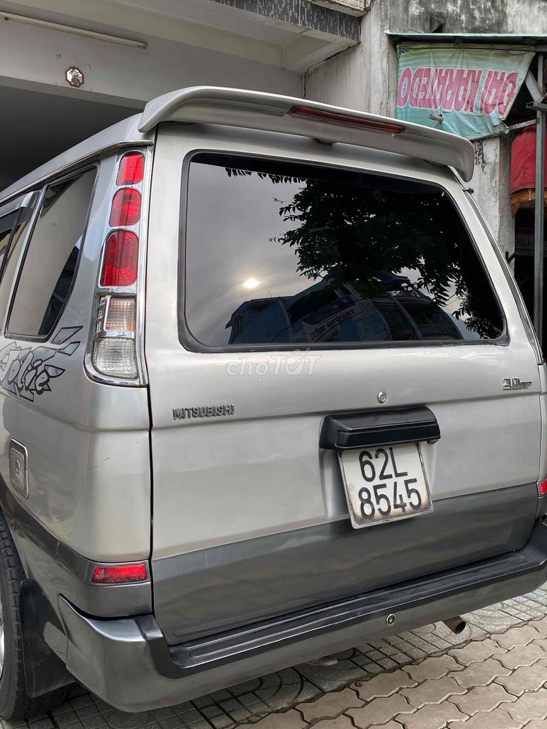 Mitsubishi Jolie 2005 SS - 150000 km. Mua bán Ô tô tại Huyện Hóc Môn Tp Hồ Chí Minh được đăng bởi Dung Dang hình 4