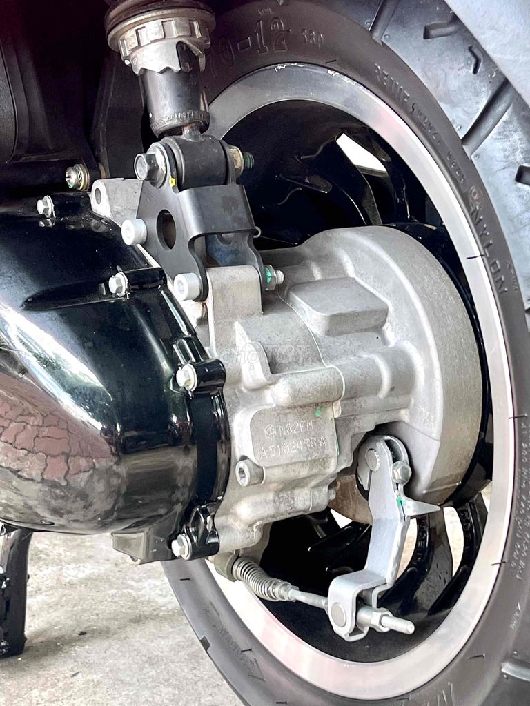 Vespa Sprint 125 Led ABS 2021. Mua bán Xe máy tại Thành phố Vũng Tàu Bà Rịa - Vũng Tàu được đăng bởi Cao Trí hình 5