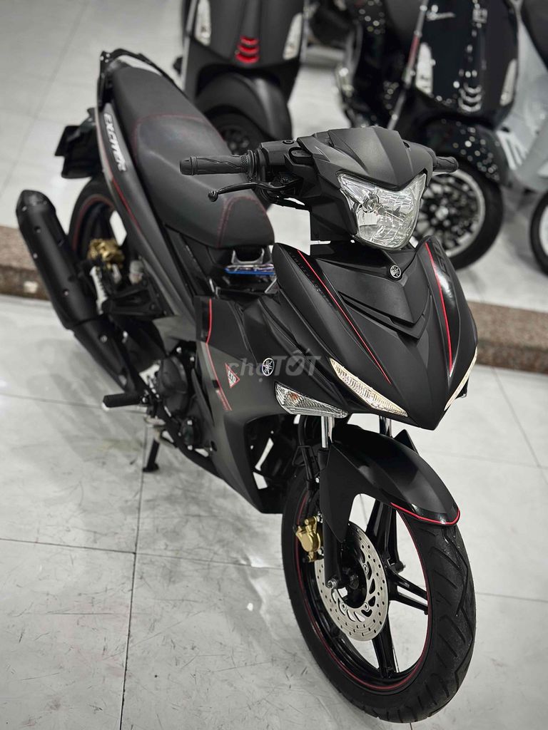 Exciter150 2017 zin êm ( Hỗ trợ Trả GÓP 0 Đồng ) 🔥. Mua bán Xe máy tại Thị xã Phú Mỹ Bà Rịa - Vũng Tàu được đăng bởi Cửa Hàng Xe Máy Phú Mỹ hình 1