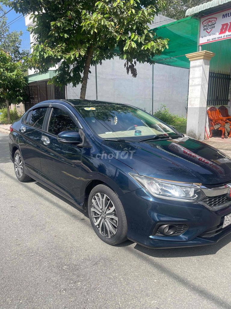 Honda City 2018 1.5 CVT - 95000 km. Mua bán Ô tô tại Huyện Bắc Tân Uyên Bình Dương được đăng bởi Trương Đức  hình 1