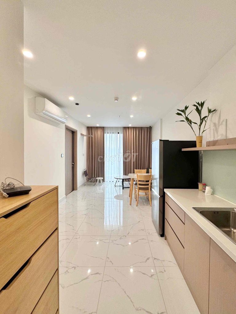 CHO THUÊ CĂN HỘ 2PN2WC FULL OASIS BEVERLY SOLARI VINHOMES GRAND PARK