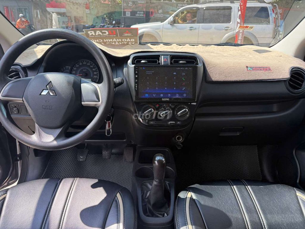 Mitsubishi Attrage  2020 Số Sàn - Hỗ Trợ Trả Góp. Mua bán Ô tô tại Thành phố Thủ Đức Tp Hồ Chí Minh được đăng bởi Sang Mitsubishi Thủ Đức hình 11