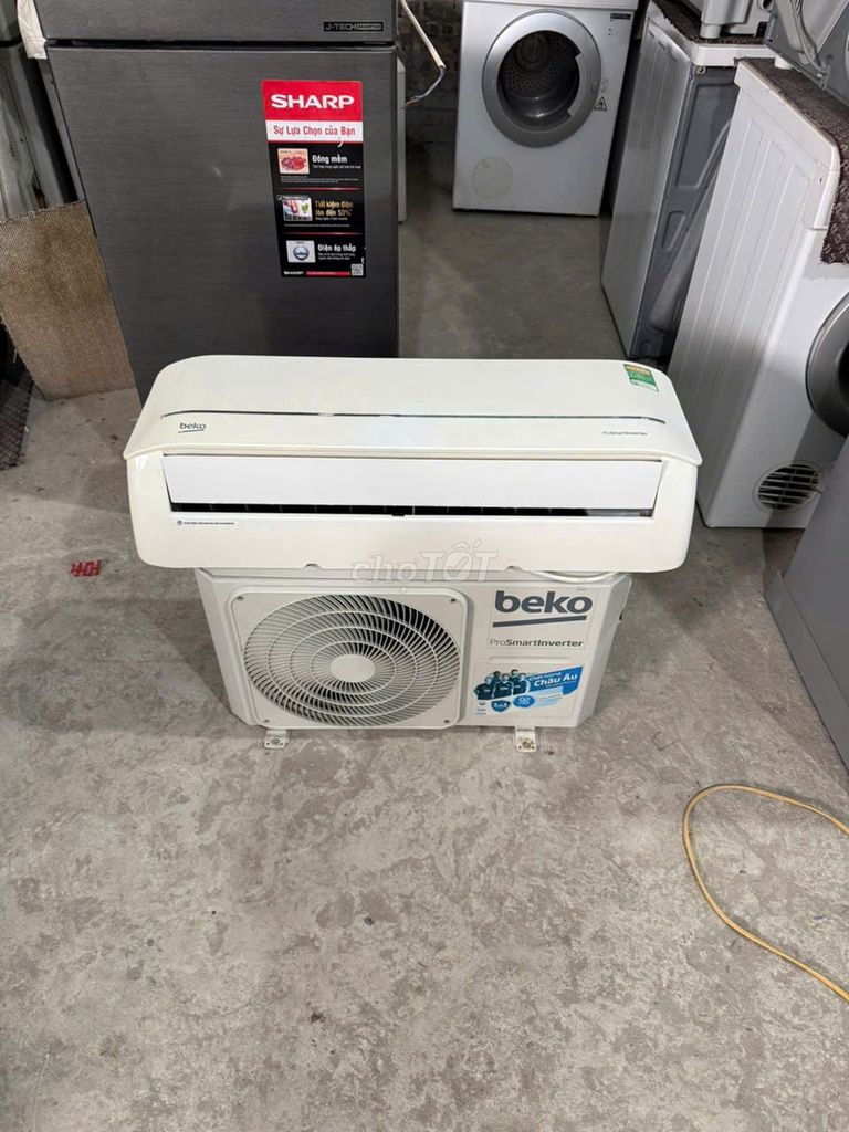 Điều hòa Beko Inverter 9000 đời mới giá rẻ. Mua bán Máy lạnh, điều hoà tại Quận Thanh Xuân Hà Nội được đăng bởi e lê 286 nguyễn xiển hình 1