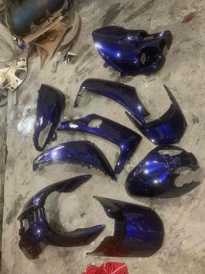 bán áo Yamaha Gender màu xanh 2016 áo rin Sơn mới. Mua bán Phụ tùng xe tại Quận 11 Tp Hồ Chí Minh được đăng bởi Thịnh