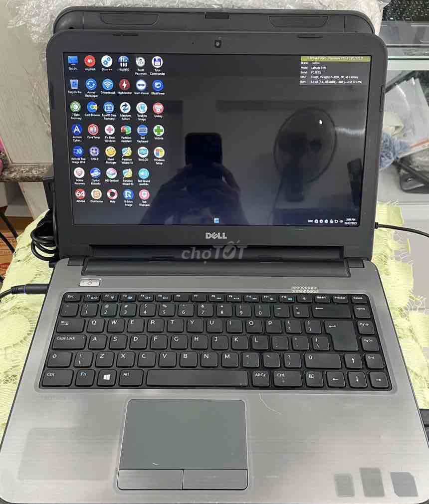 Cần bán lại laptop. dell . 2,5 triệu. Mua bán Laptop tại Quận 11 Tp Hồ Chí Minh được đăng bởi Thanh xuân hình 1