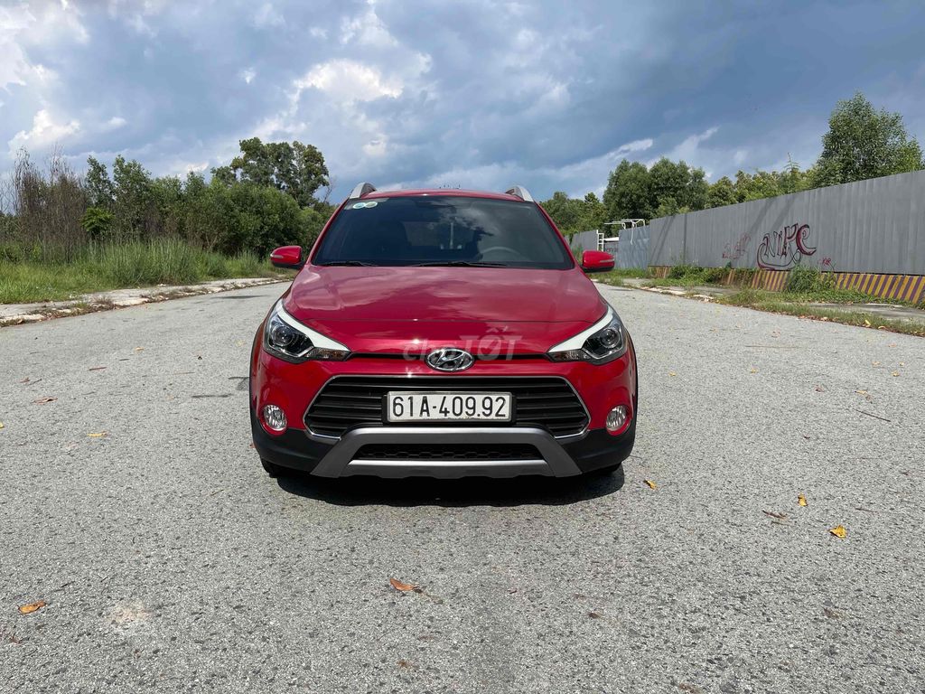 Hyundai i20 2017 Active 1 chủ odo 7 vạn quá mới