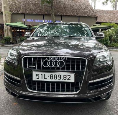 Audi Q7 3.6 AT 2010 - 180000Km. Mua bán Ô tô tại Huyện Cần Giờ Tp Hồ Chí Minh được đăng bởi Tan