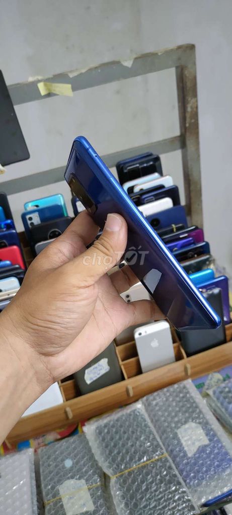 Samsung S10 Lite, ram 8gb, 128gb. Mua bán Điện thoại tại Quận Gò Vấp Tp Hồ Chí Minh được đăng bởi A LONG   nhận thanh toán THẺ TÍN DỤNG hình 4