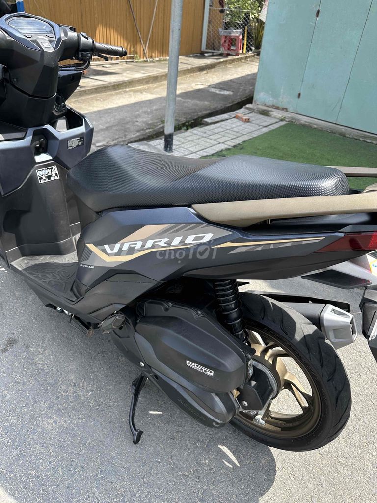 Honda Vario 125 Xám đen Zin. Mua bán Xe máy tại Huyện Thới Lai Cần Thơ được đăng bởi Trường nguyễn hình 6