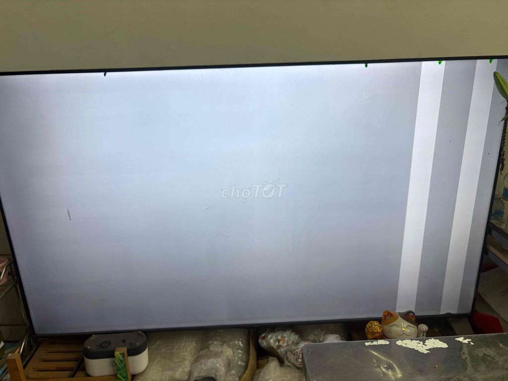 Tivi TCL 65 inch hỏng màn hình. Mua bán Tivi, Âm thanh tại Quận Tân Bình Tp Hồ Chí Minh được đăng bởi tran nguyen phong phu hình 1