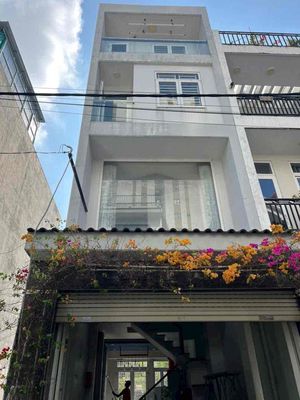 Аренда · 4 комн. · 56 м² · Thành phố Thủ Đức, ул. Đường Liên Phường