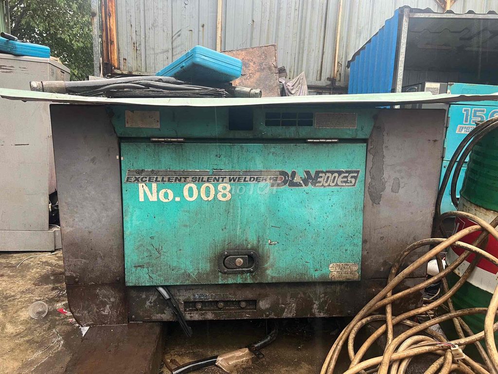 Bán máy phát điện, phát hàn Nhật bãi. Mua bán Đồ chuyên dụng, Giống nuôi trồng tại Huyện Bình Sơn Quảng Ngãi được đăng bởi a Đức hình 2