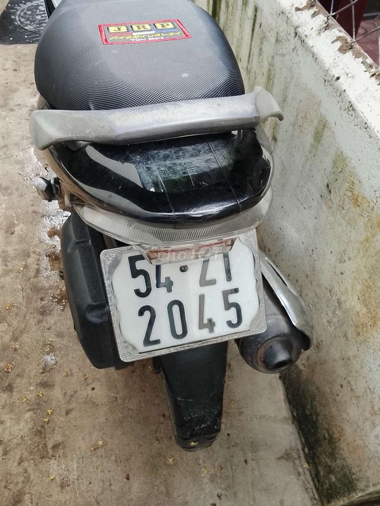 Suzuki Skydrive Белый