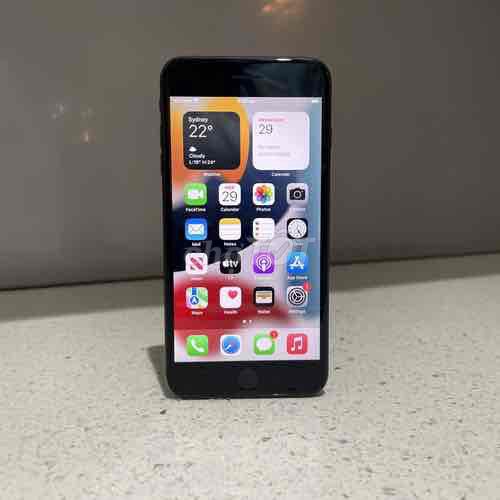 Apple iPhone 8 Plus Đen Đã sử dụng. Mua bán Điện thoại tại Huyện Long Thành Đồng Nai được đăng bởi Van Nguyen hình 1