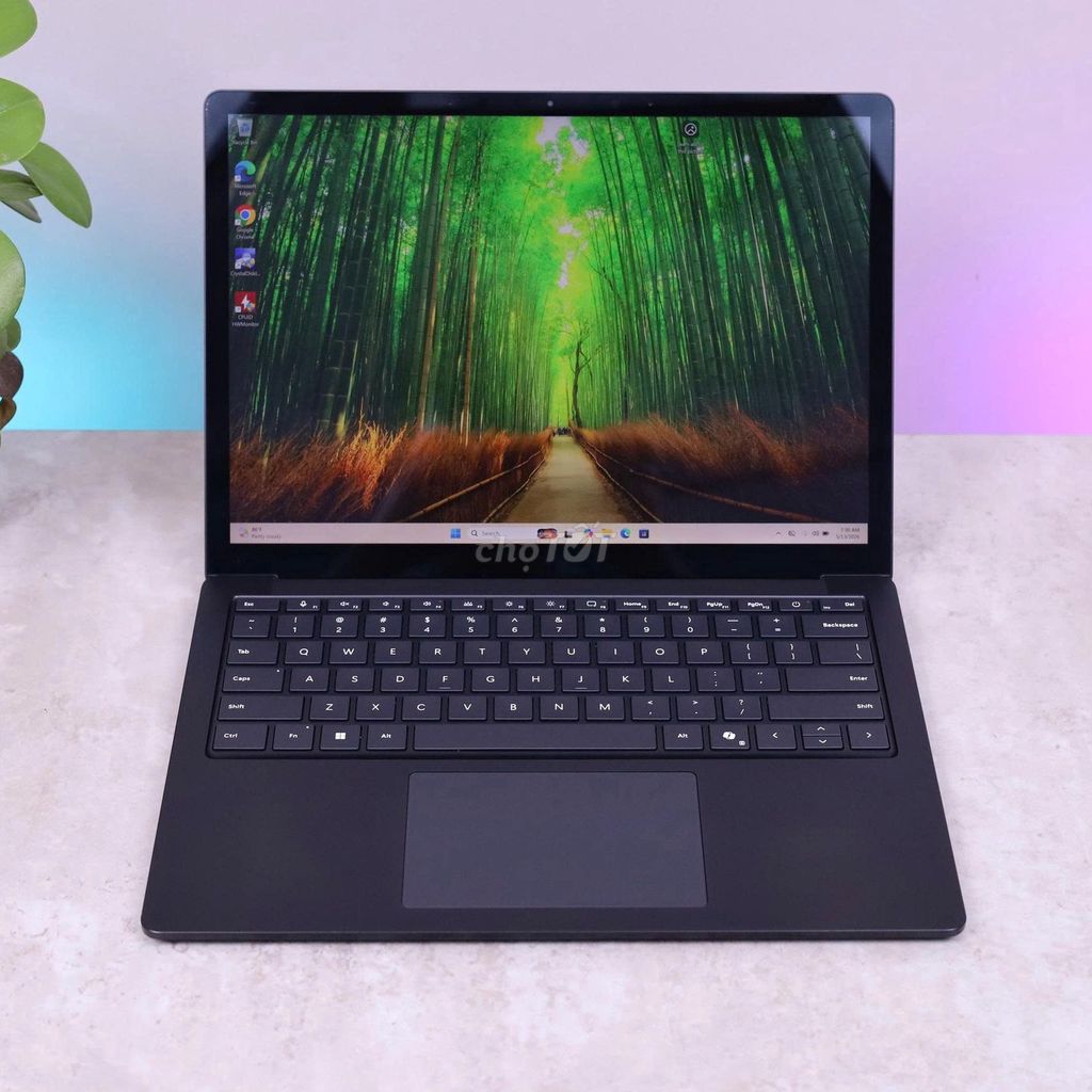 LAPTOP SURFACE 5 I7 1265U/16GB/512G/13.5"2K5 TOUCH. Mua bán Laptop tại Quận Bình Thạnh Tp Hồ Chí Minh được đăng bởi Z COMPUTER CHI NHÁNH BÌNH THẠNH hình 1