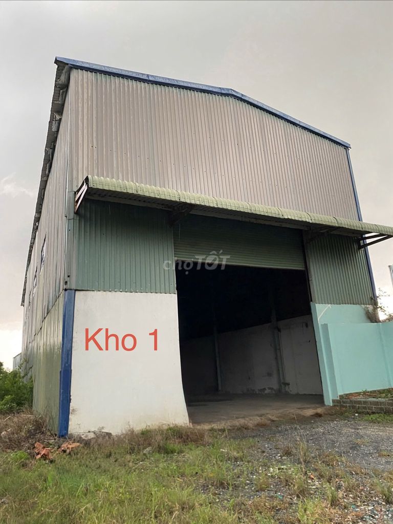 Cho thuê kho xưởng,an phú tây-hưng long,xã an phú bình chánh