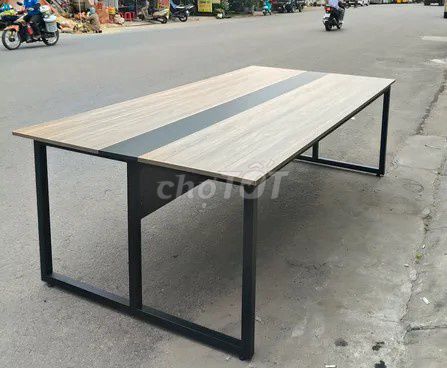 Bàn họp chân sắt40x40. Mua bán Đồ dùng văn phòng tại Quận Gò Vấp Tp Hồ Chí Minh được đăng bởi đỗ thị kim trâm  hình 1