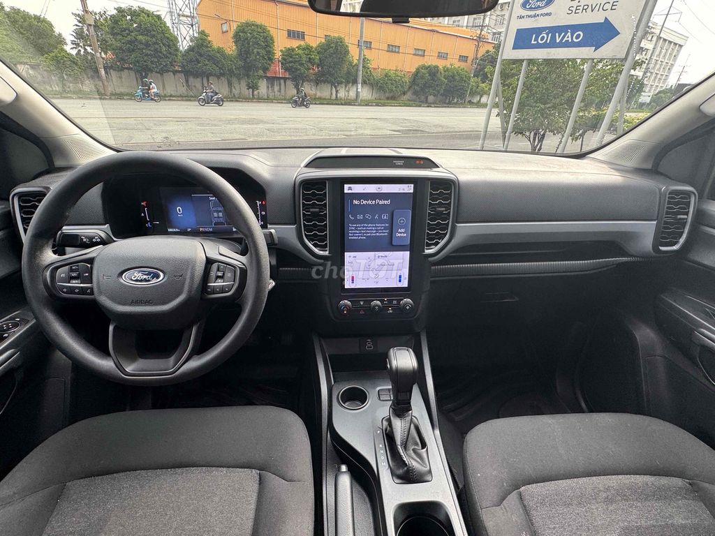 Ford Ranger 2022 XLS 2.0 4x2 AT - 69000 km. Mua bán Ô tô tại Quận 7 Tp Hồ Chí Minh được đăng bởi HUỲNH VŨ TÂN THUẬN FORD hình 12