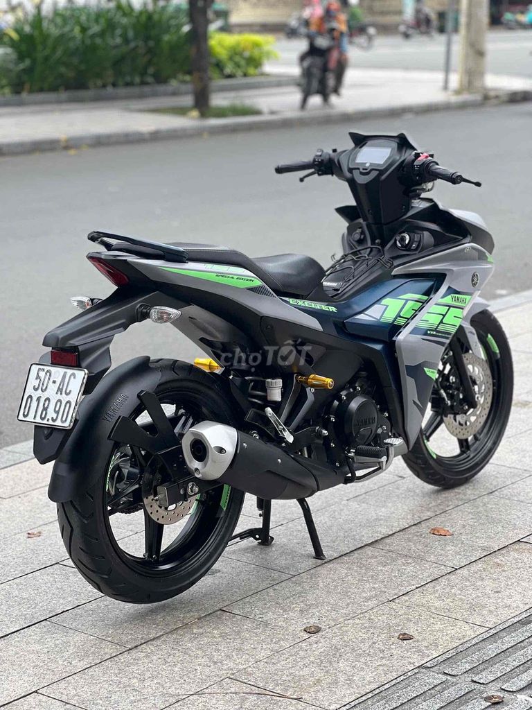 ❤️ Exciter 155 Vva smarkey abs đời 2025 odo 1000. Mua bán Xe máy tại Quận 11 Tp Hồ Chí Minh được đăng bởi Hưng Từ hình 8