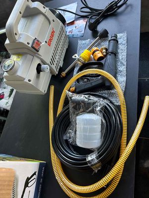máy rửa xe Ergen 6708 2300w chính hãng. Mua bán Đồ chuyên dụng, Giống nuôi trồng tại Huyện Bắc Trà My Quảng Nam được đăng bởi Hồ Nghĩa