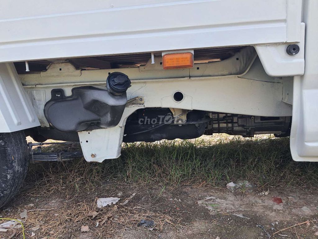 Bán gấp suzuki 600kg đời 2015 thùng kín 2m2. Mua bán Xe tải, xe ben tại Thành phố Thuận An Bình Dương được đăng bởi Xe tải Bình Dương hình 4