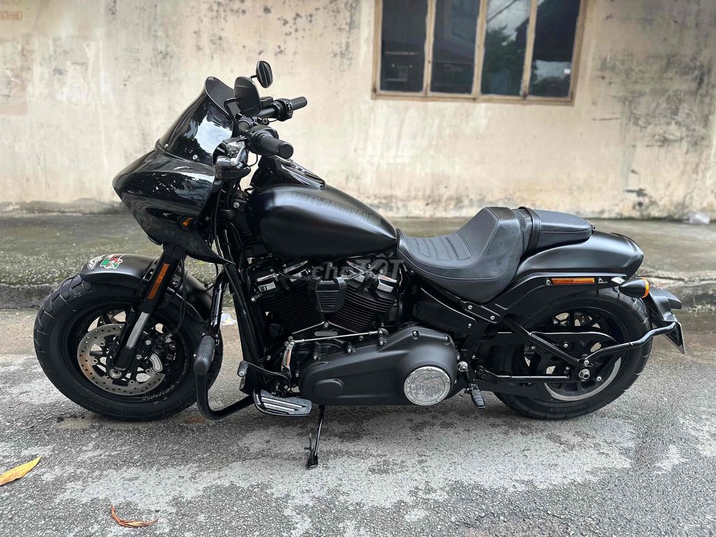Harley Davidson FatBob 114 ABS 2020. Mua bán Xe máy tại Quận Gò Vấp Tp Hồ Chí Minh được đăng bởi Danh Phan 399 hình 2