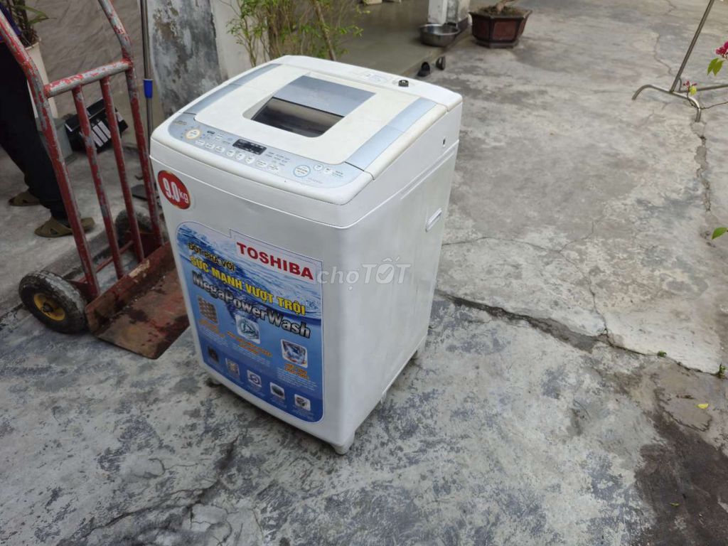 Toshiba Inverter 9kg