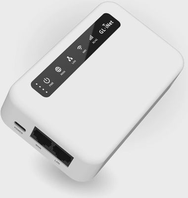 Bộ phát wifi du lịch GL.iNet GL-XE300 (Puli). Mua bán Phụ kiện (Màn hình, Chuột...) tại Quận Đống Đa Hà Nội được đăng bởi Lê Thanh
