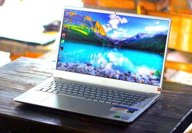 Dell Inspiron 7591: i7-9750H, 8G, GTX 1050 Vỏ Nhôm. Mua bán Laptop tại Quận Ninh Kiều Cần Thơ được đăng bởi TTCenter 484 NÚI THÀNH hình 1