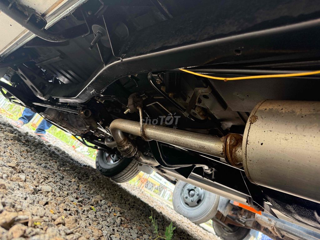 Isuzu Hi lander 2009 X-Treme 2.5 MT - 200000 km. Mua bán Ô tô tại Huyện Xuân Lộc Đồng Nai được đăng bởi phu an gia hình 12