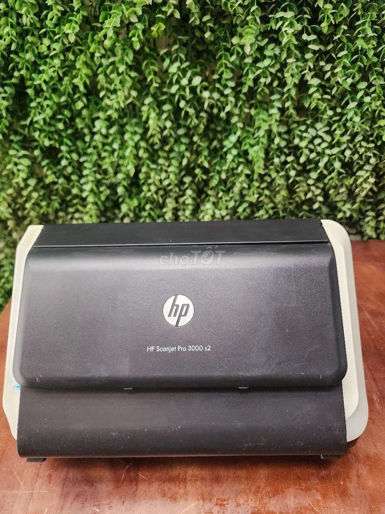 Hp scan 3000s2 scan hai mặt nhanh